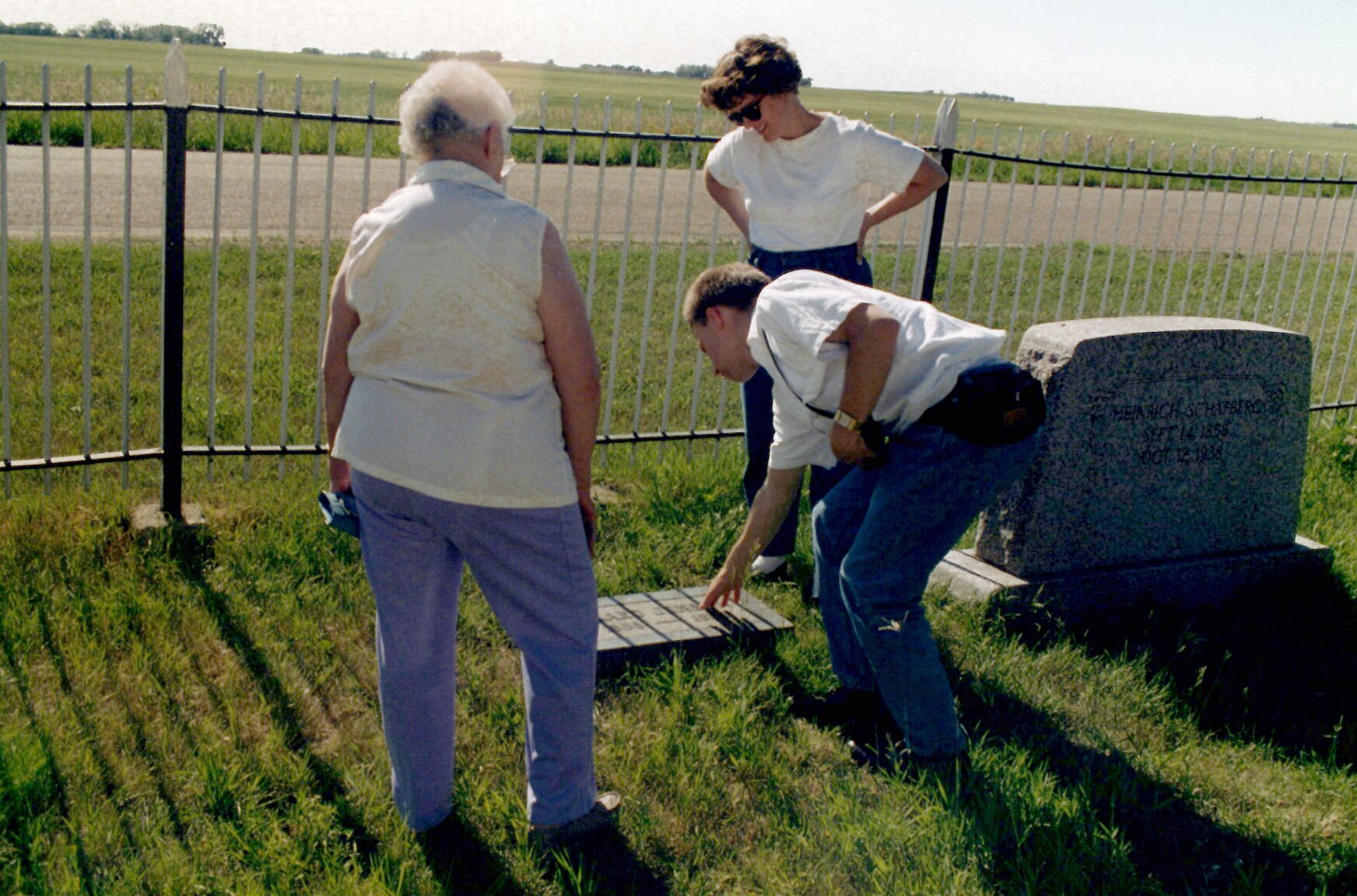 1994 Enderlin Baard Olav & Kirsten